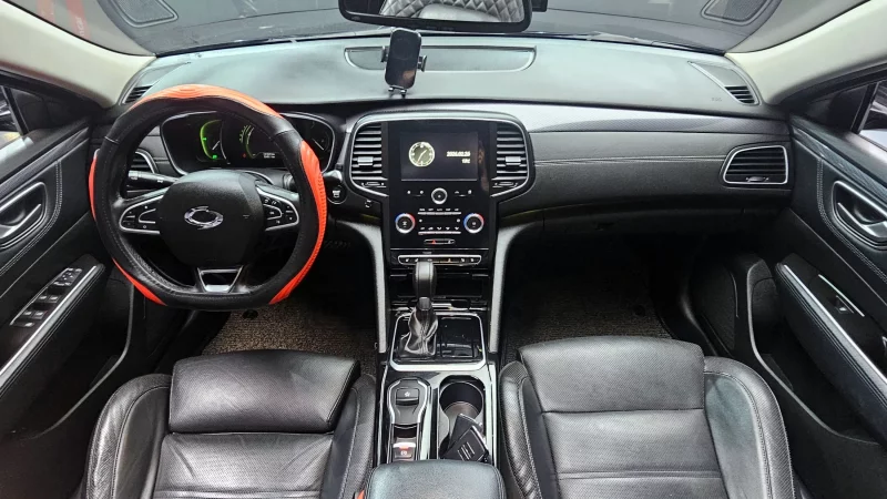 Renault Samsung SM6
