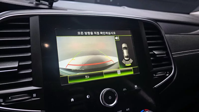 Renault Samsung SM6