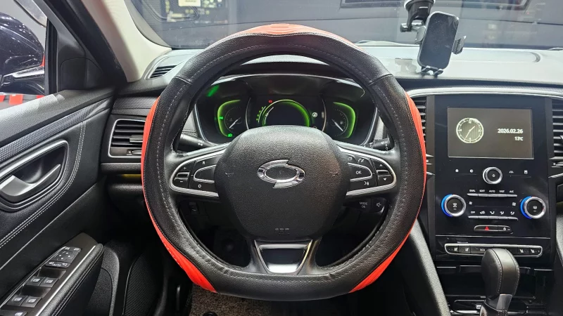 Renault Samsung SM6