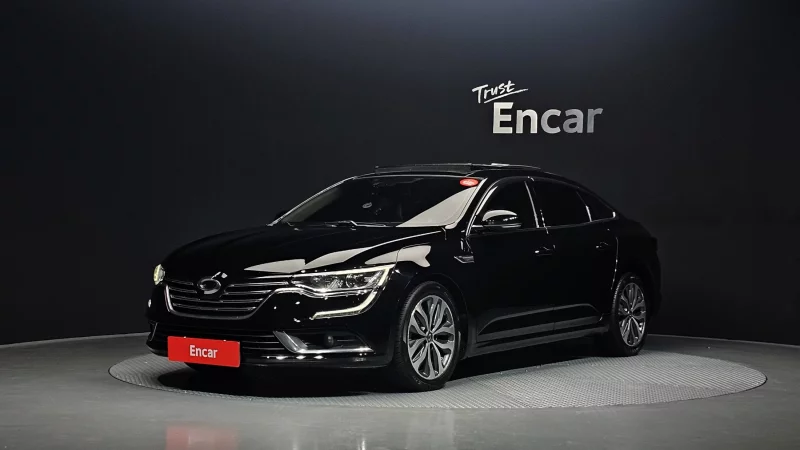 Renault Samsung SM6