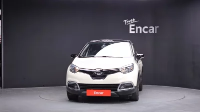 Renault Samsung QM3