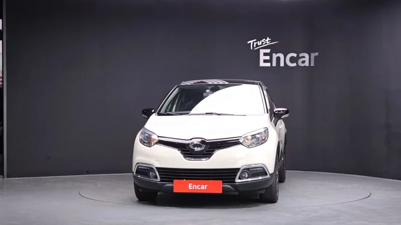 Renault QM3