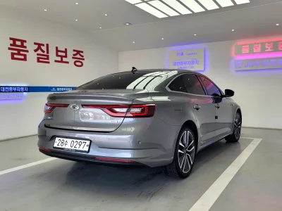 Renault Samsung SM6