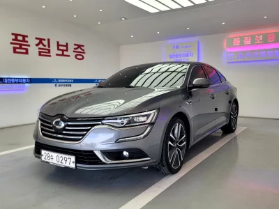 Renault Samsung SM6