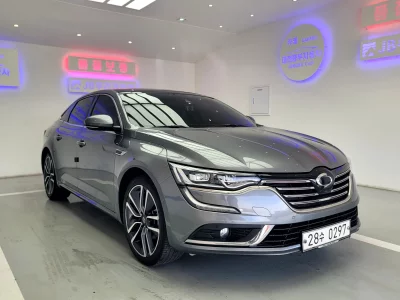 Renault Samsung SM6
