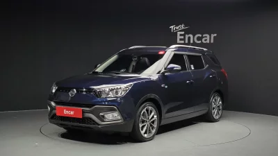 SsangYong Tivoli