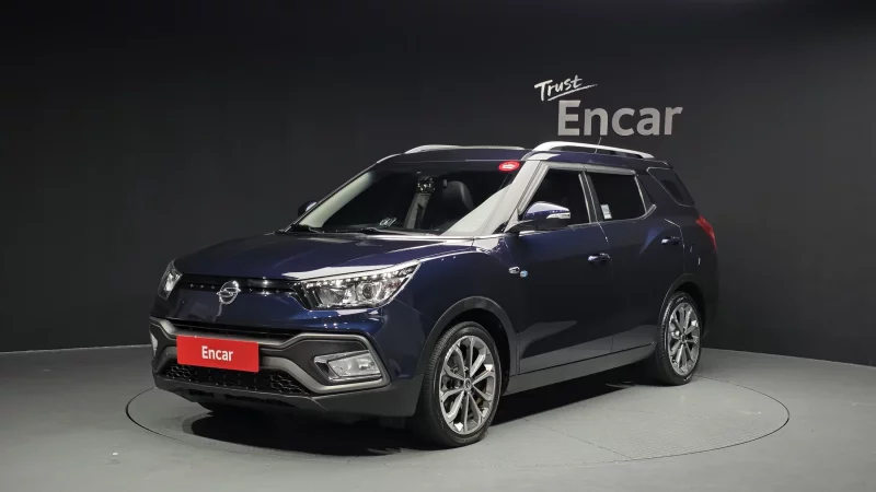 SsangYong Tivoli