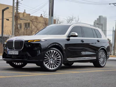 BMW X7