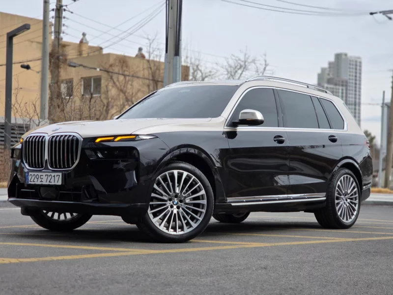 BMW X7