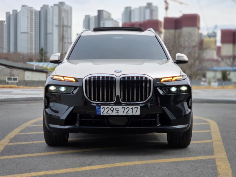 BMW X7