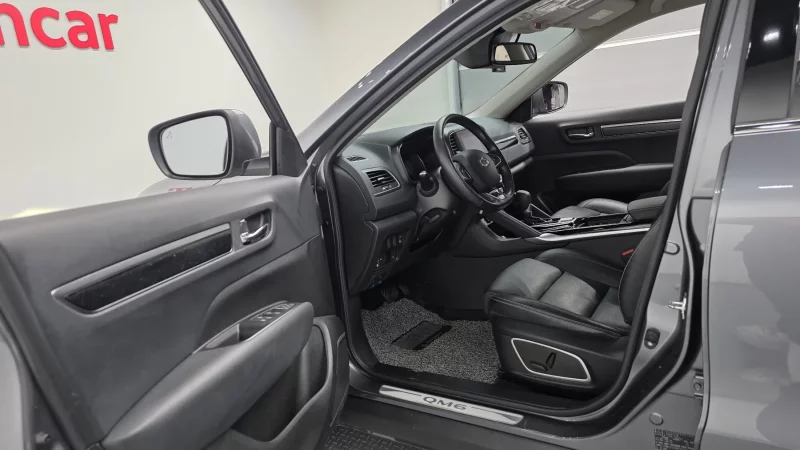 Renault Samsung QM6