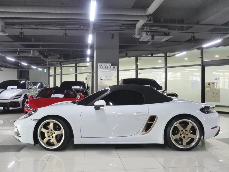 Porsche BOXSTER