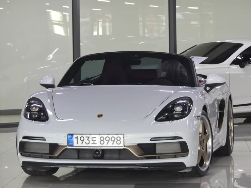 Porsche BOXSTER