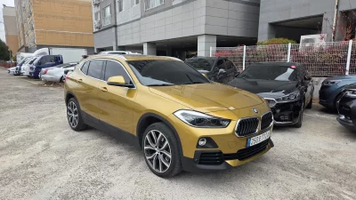 BMW X2