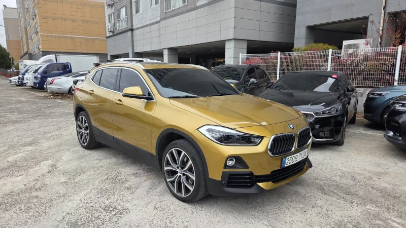 BMW X2