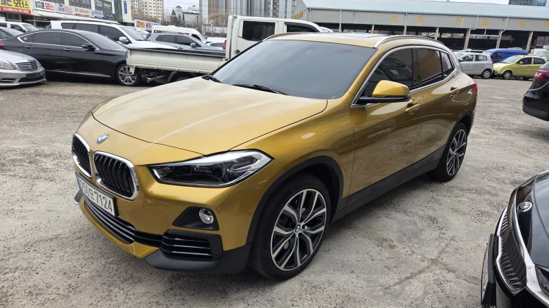 BMW X2