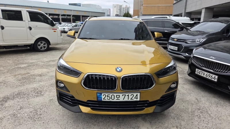 BMW X2