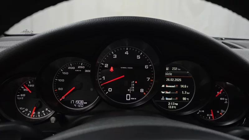 Porsche PANAMERA