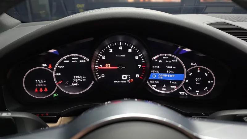 Porsche CAYENNE