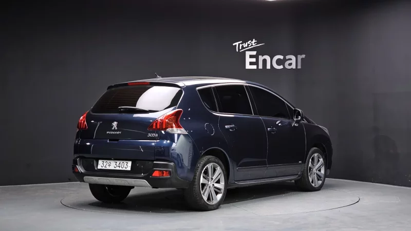Peugeot 3008