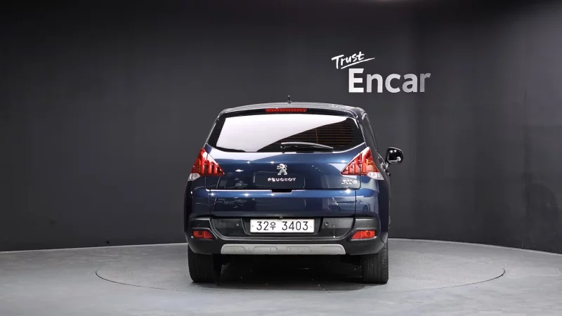 Peugeot 3008