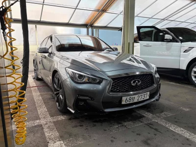 Infiniti Q50