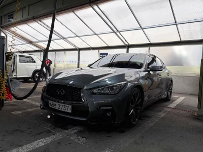 Infiniti Q50