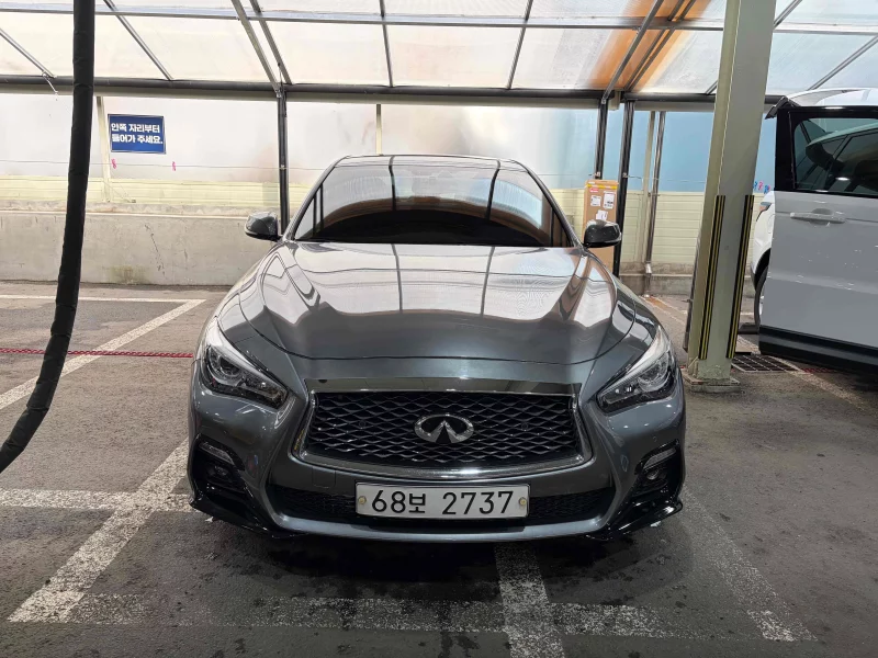 Infiniti Q50