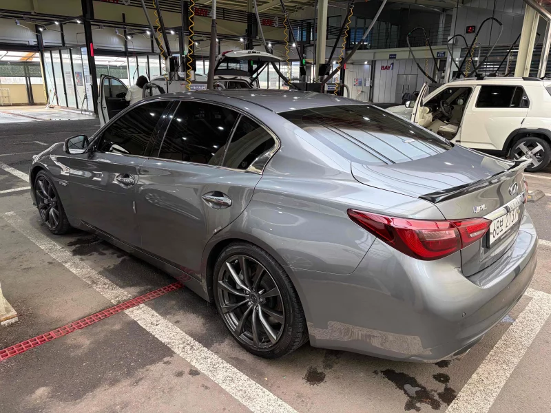 Infiniti Q50