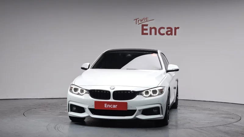 BMW 4-Series
