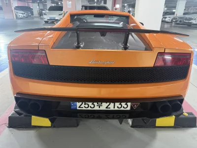 Lamborghini GALLARDO