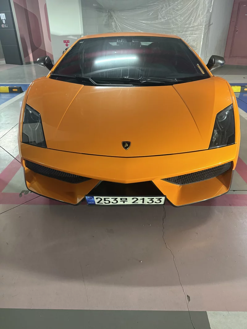 Lamborghini GALLARDO