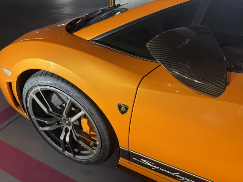 Lamborghini GALLARDO