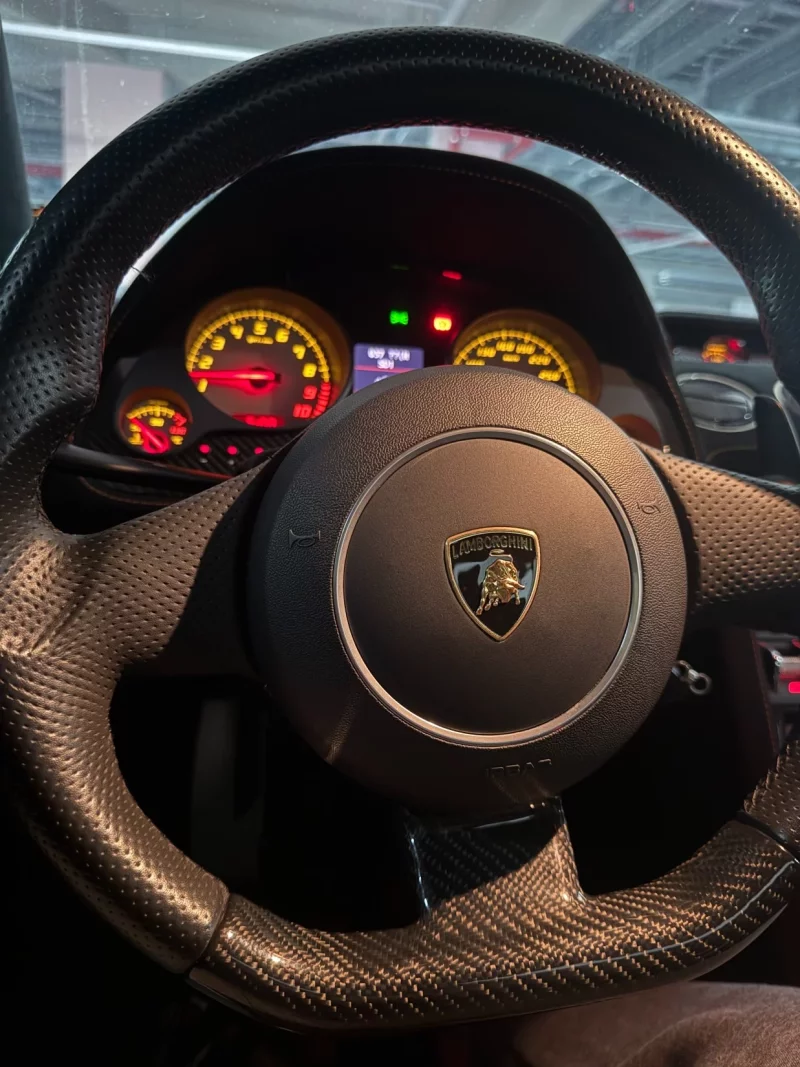 Lamborghini GALLARDO
