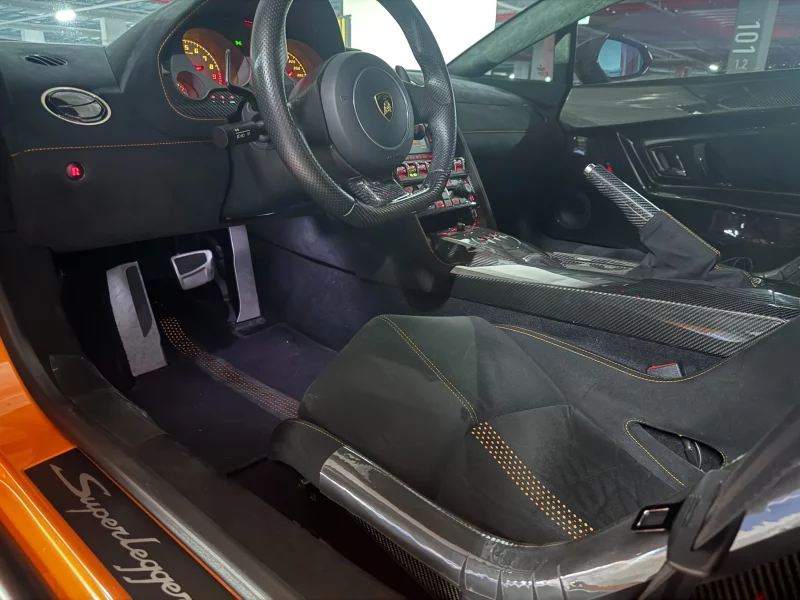 Lamborghini GALLARDO