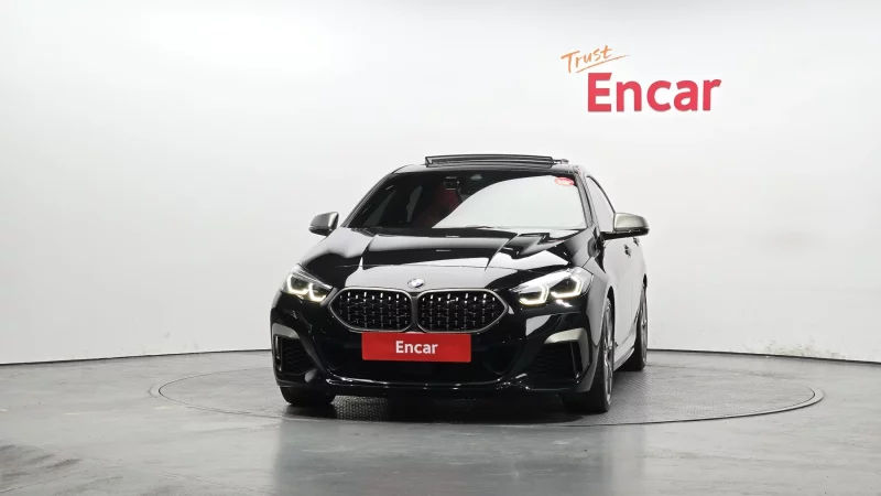 BMW 2-Series Gran Coupe