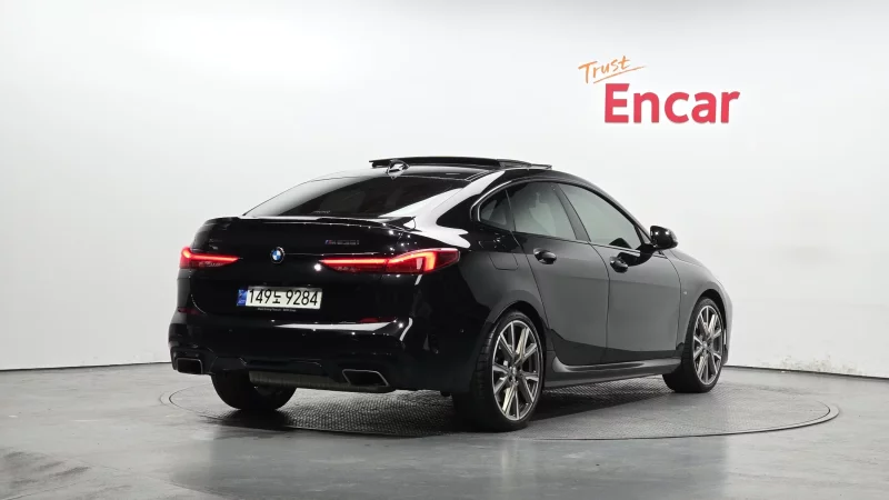 BMW 2-Series Gran Coupe