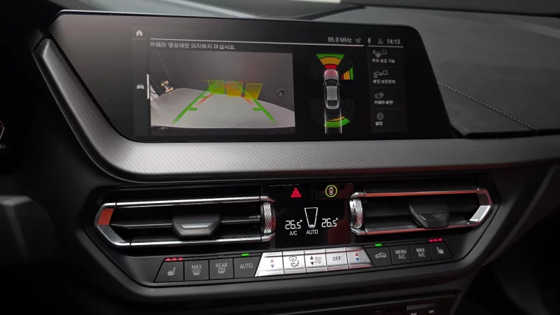 BMW 2-Series Gran Coupe