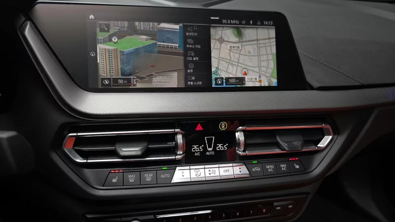 BMW 2-Series Gran Coupe