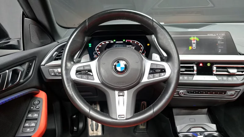 BMW 2-Series Gran Coupe