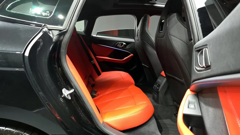 BMW 2-Series Gran Coupe