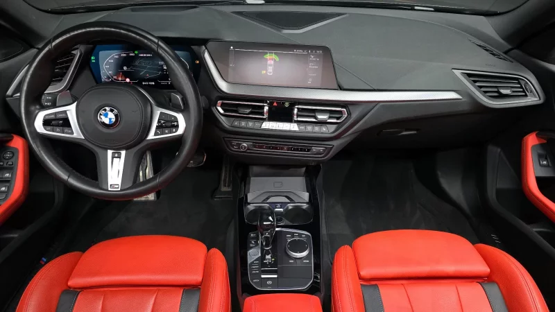 BMW 2-Series Gran Coupe