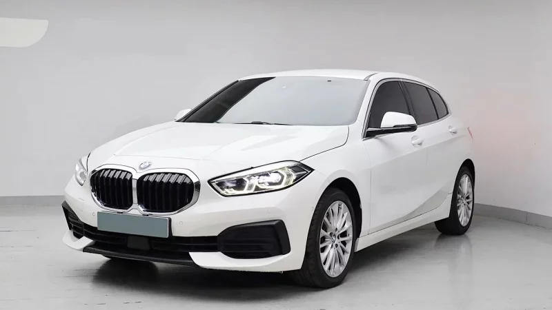 BMW 1-Series
