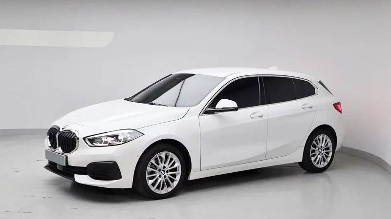 BMW 1-Series