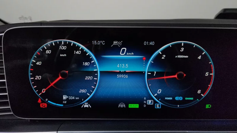 Mercedes-Benz GLE-Class