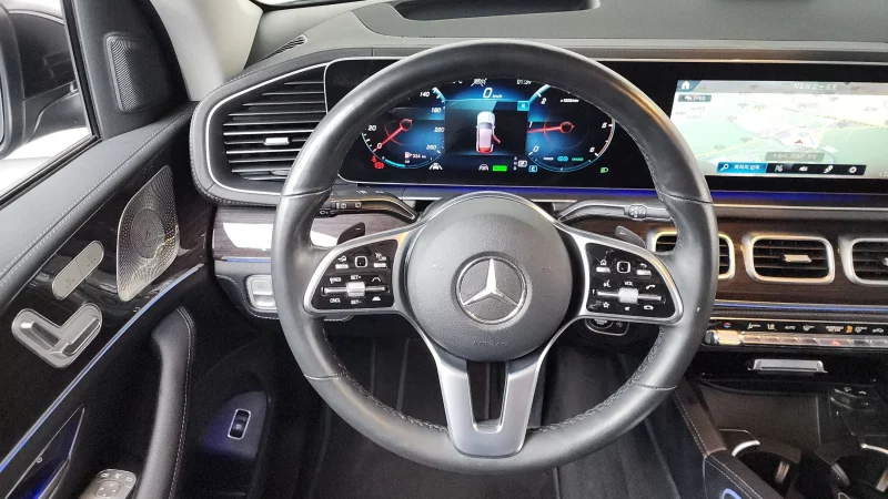 Mercedes-Benz GLE-Class