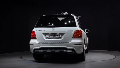 Mercedes-Benz GLK-Class
