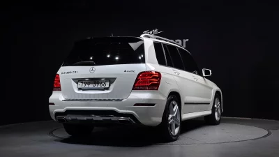 Mercedes-Benz GLK-Class