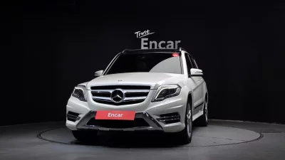 Mercedes-Benz GLK-Class