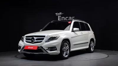 Mercedes-Benz GLK-Class